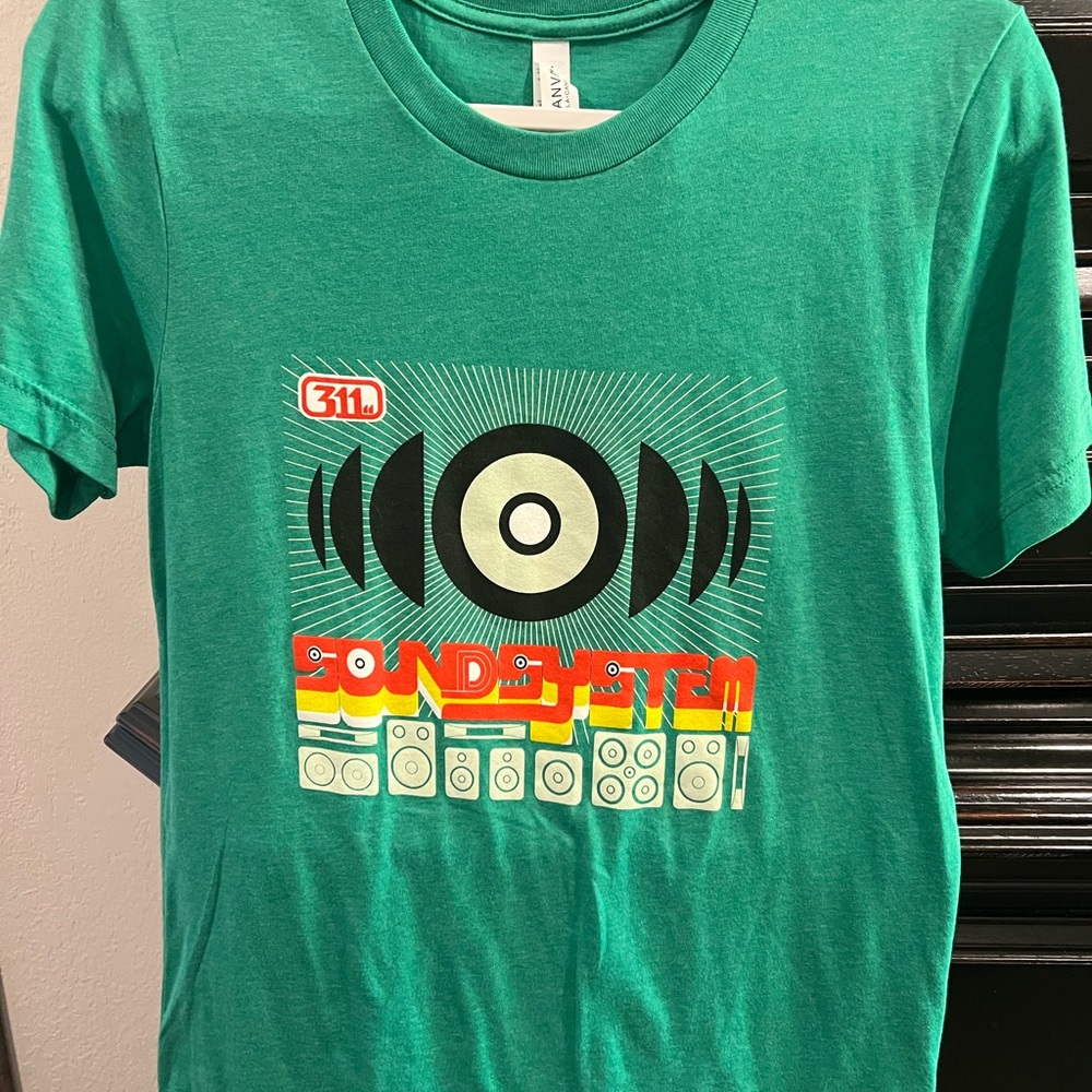 311 Concert T